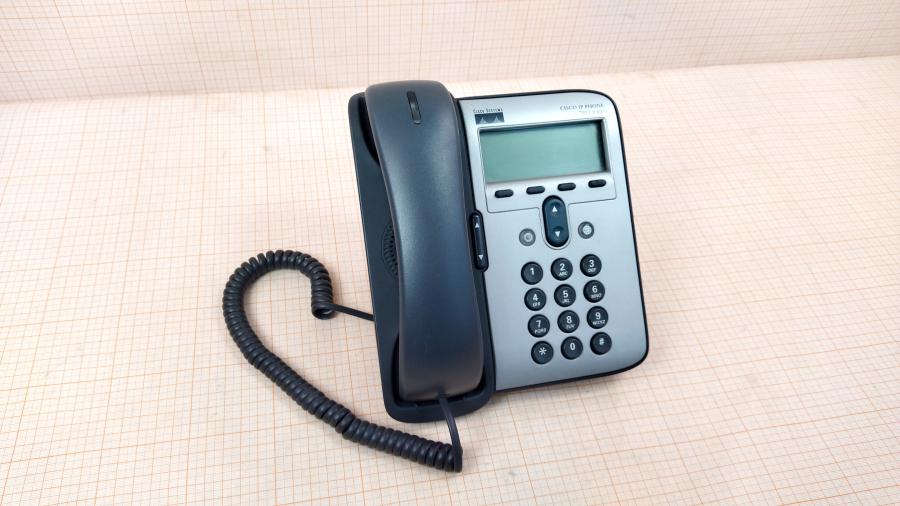 217-217-001 Телефон VoIP CISCO CP-7912G #1