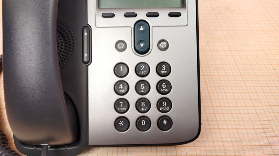 217-217-001 Телефон VoIP CISCO CP-7912G #2