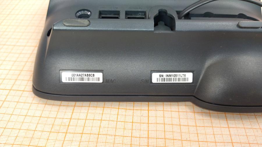 217-217-001 Телефон VoIP CISCO CP-7912G #12