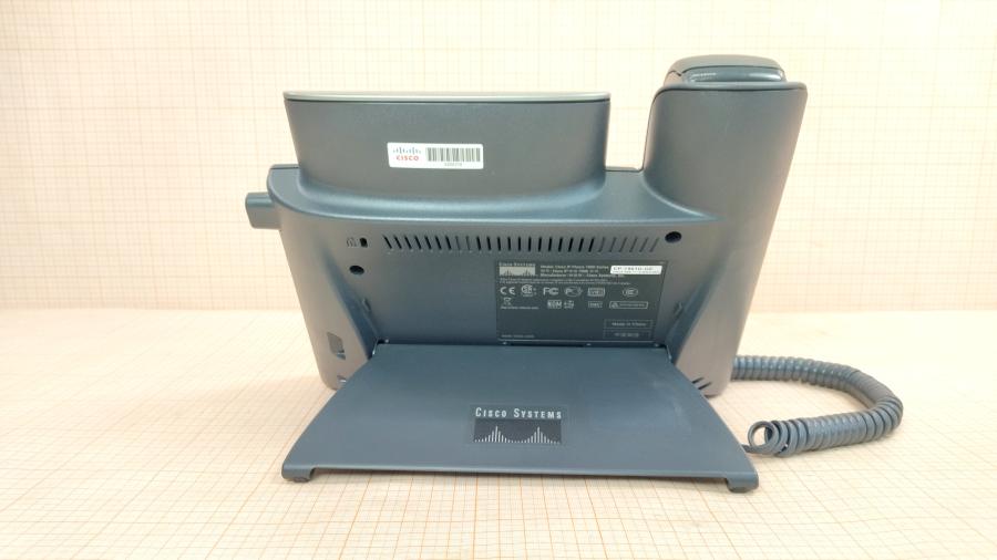 217-218-001 Телефон VoIP CISCO CP-7961G #10