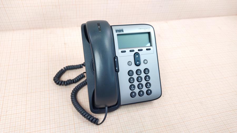 217-219-001 Телефон VoIP CISCO CP-7905G #1