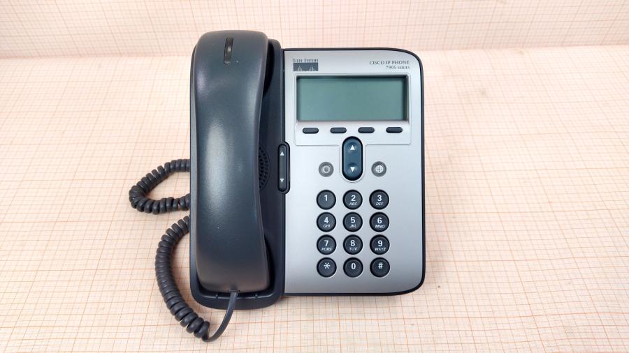 217-219-001 Телефон VoIP CISCO CP-7905G #2