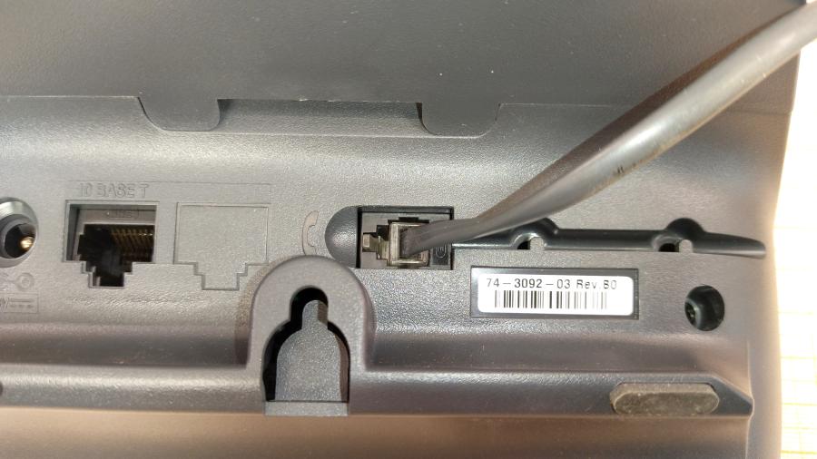 217-219-001 Телефон VoIP CISCO CP-7905G #12