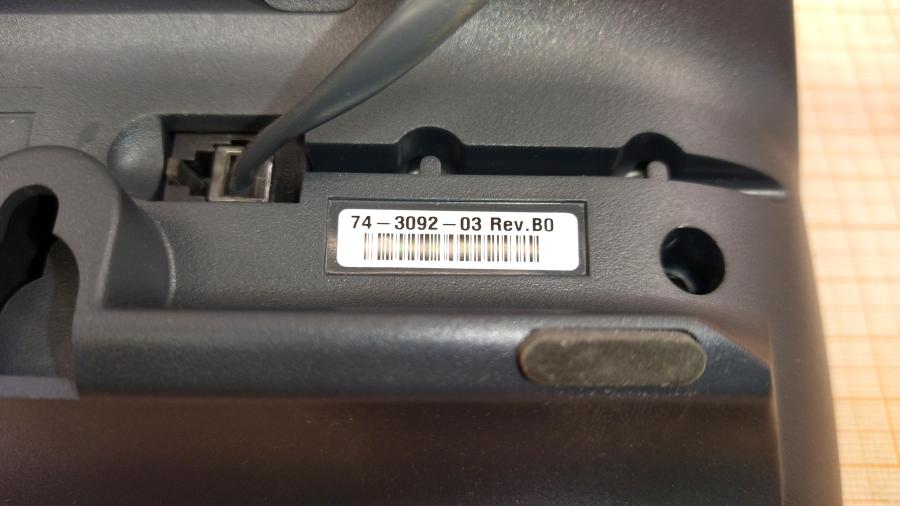 217-219-001 Телефон VoIP CISCO CP-7905G #13