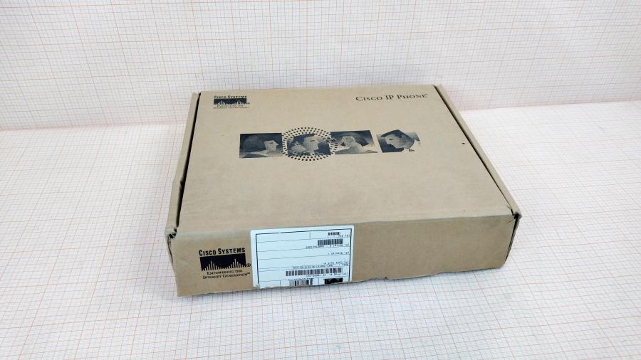 217-219-001 Телефон VoIP CISCO CP-7905G #15