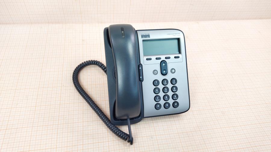 217-219-002 Телефон VoIP CISCO CP-7905G #1