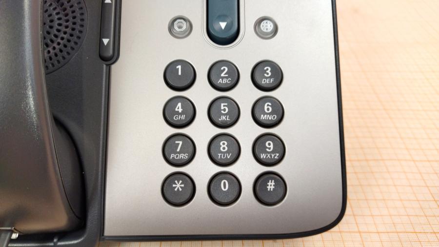 217-219-002 Телефон VoIP CISCO CP-7905G #3