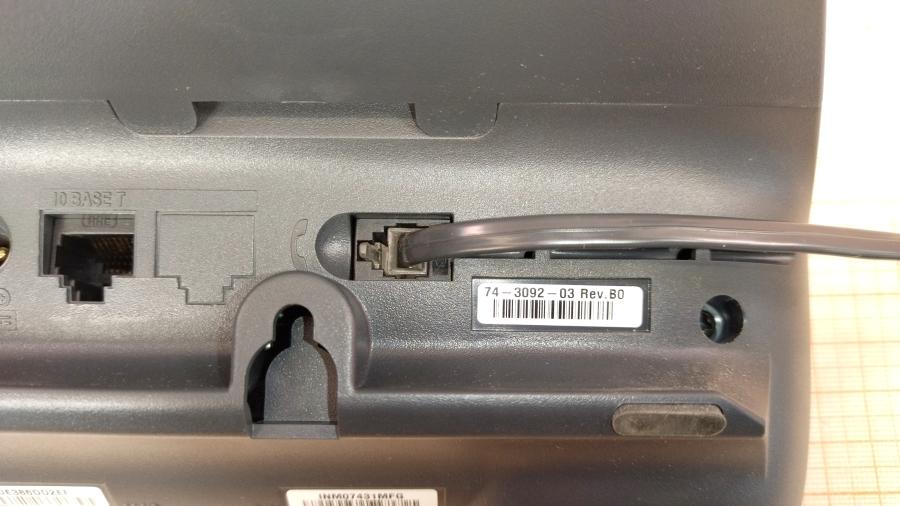 217-219-002 Телефон VoIP CISCO CP-7905G #12