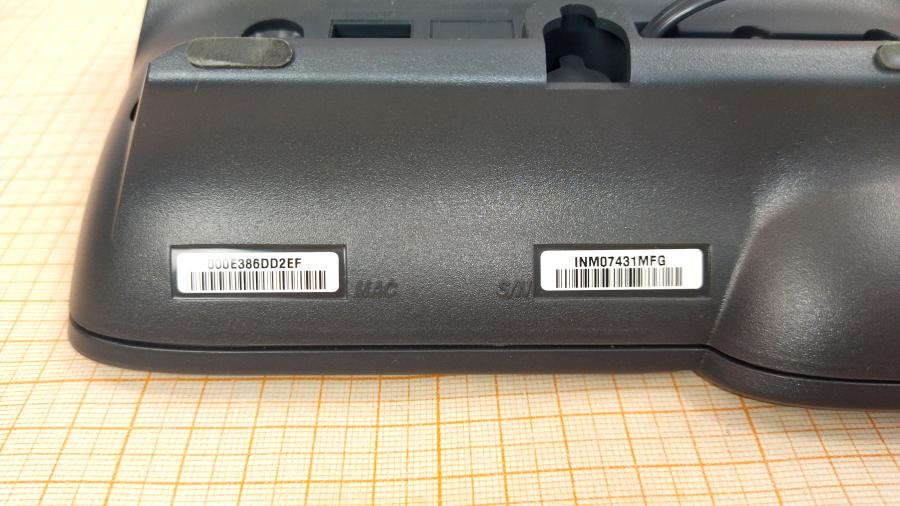 217-219-002 Телефон VoIP CISCO CP-7905G #13