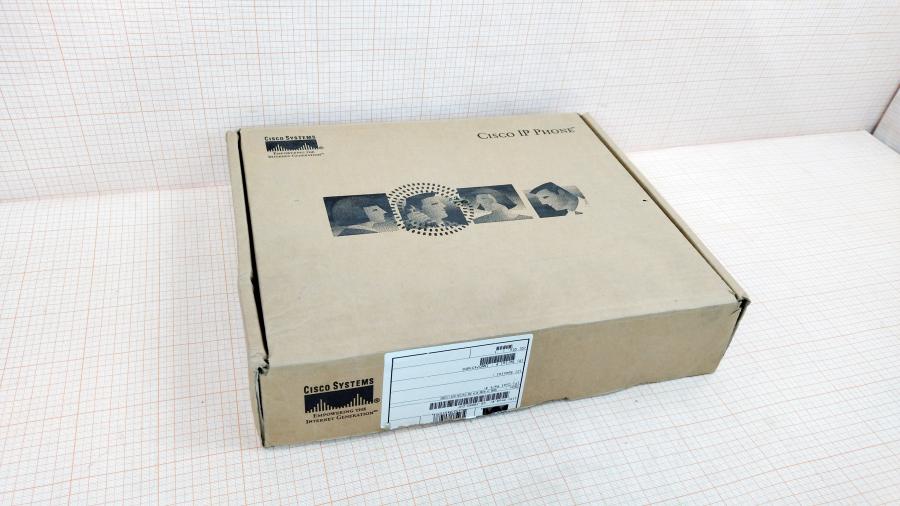 217-219-002 Телефон VoIP CISCO CP-7905G #16