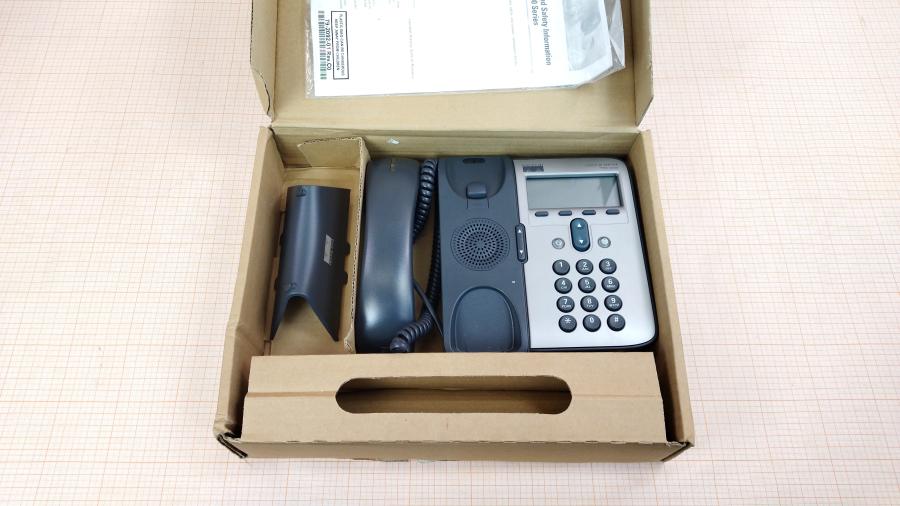 217-219-002 Телефон VoIP CISCO CP-7905G #17