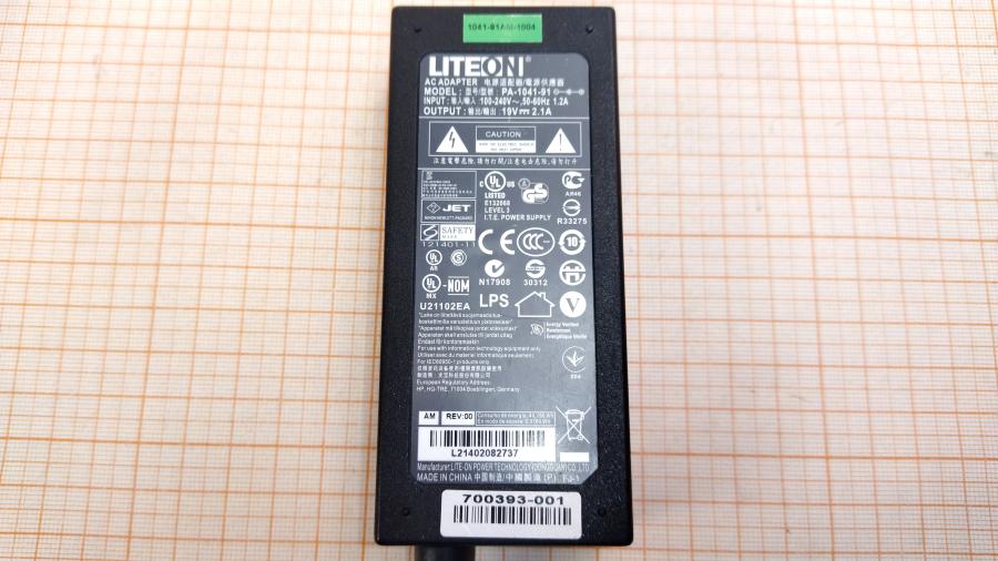 217-220-001 БП для мониторов LITE-ON PA-1041-91 #2