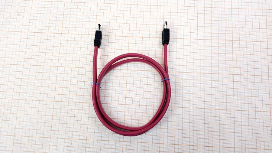 217-221-001 Кабель SATA  eSATA 0.9M #1
