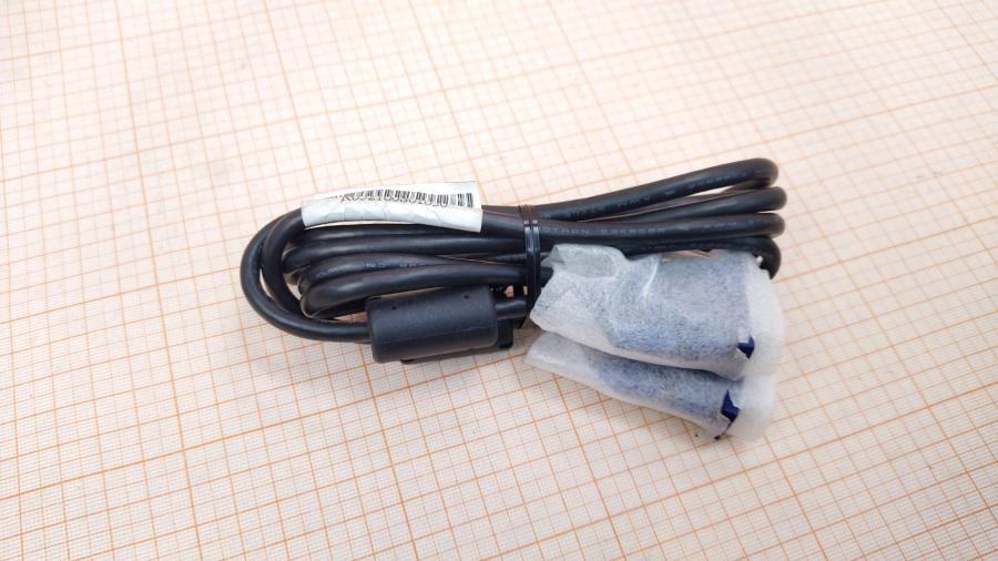 217-222-001 Кабель SVGA 15M/15M HOTRON R032100S01030 #1