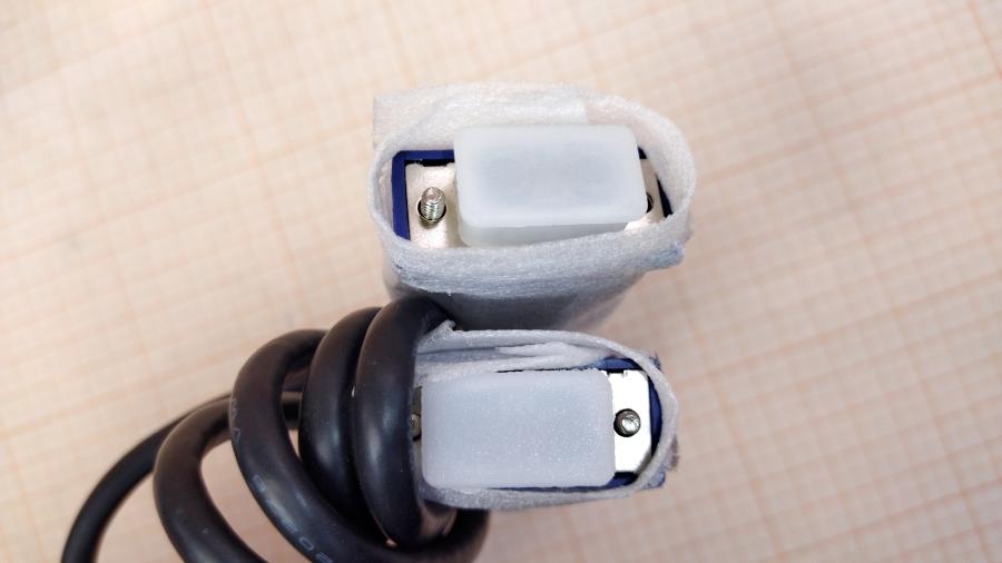 217-222-001 Кабель SVGA 15M/15M HOTRON R032100S01030 #2