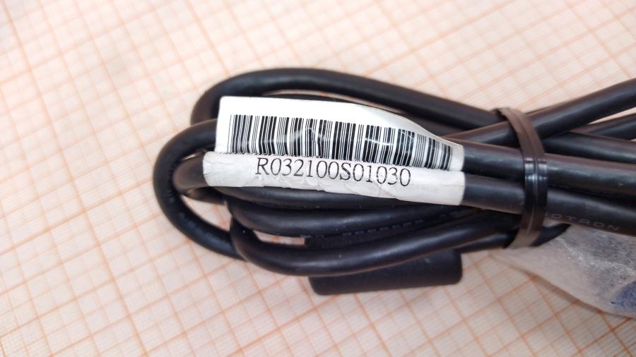 217-222-001 Кабель SVGA 15M/15M HOTRON R032100S01030 #4