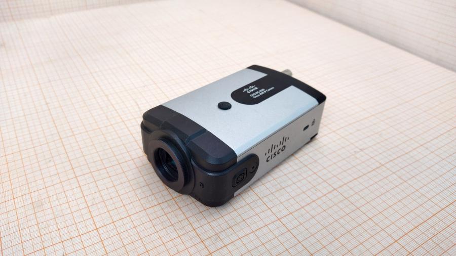 217-226-001 Камера видеонаблюдения CISCO CIVS-IPC-2500 #1