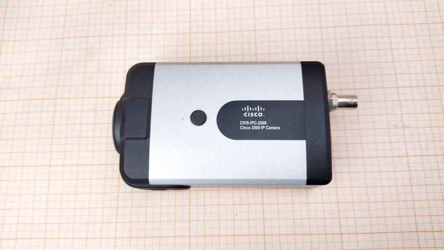 217-226-001 Камера видеонаблюдения CISCO CIVS-IPC-2500 #4
