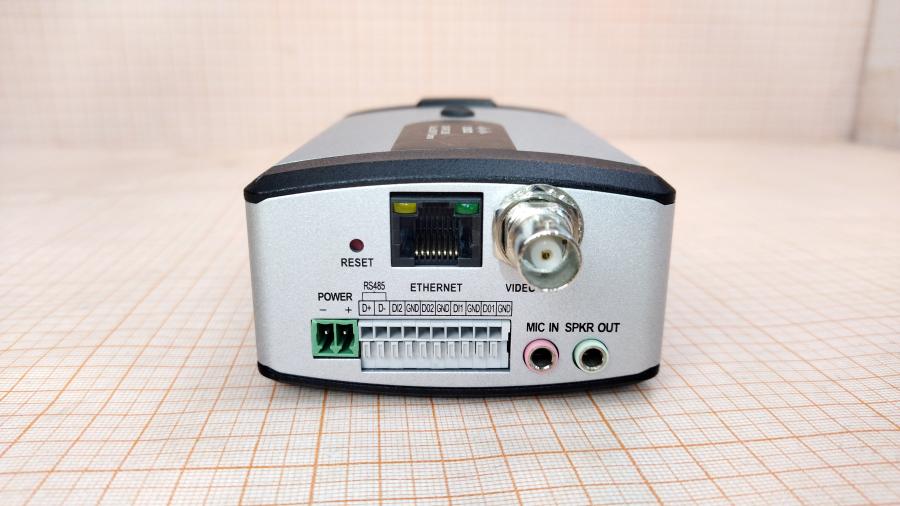 217-226-001 Камера видеонаблюдения CISCO CIVS-IPC-2500 #9