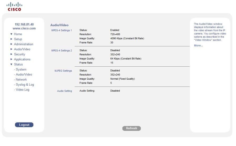 217-226-001 Камера видеонаблюдения CISCO CIVS-IPC-2500 #11