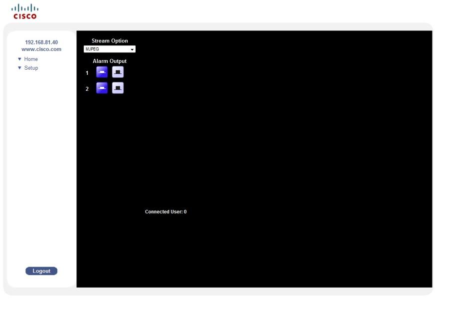 217-226-001 Камера видеонаблюдения CISCO CIVS-IPC-2500 #12