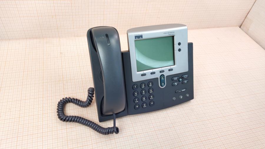 217-227-001 Телефон VoIP CISCO CP-7940G #1