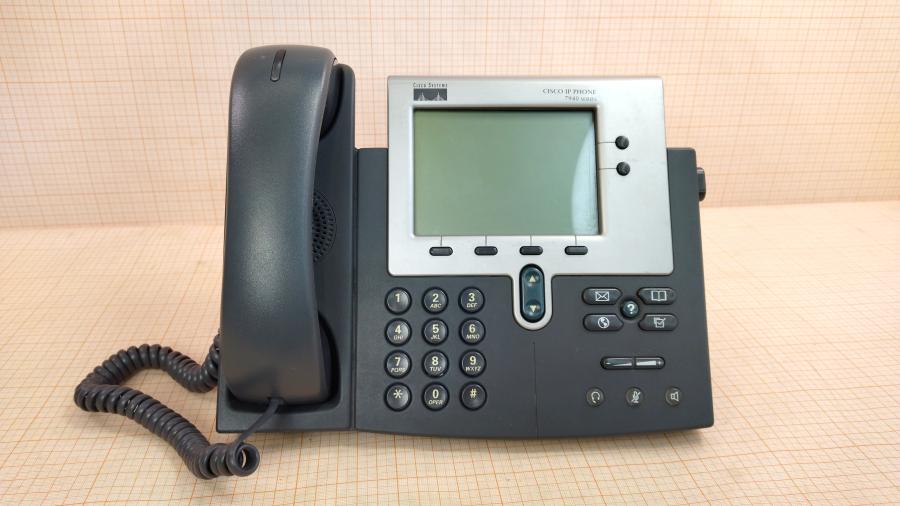 217-227-001 Телефон VoIP CISCO CP-7940G #2