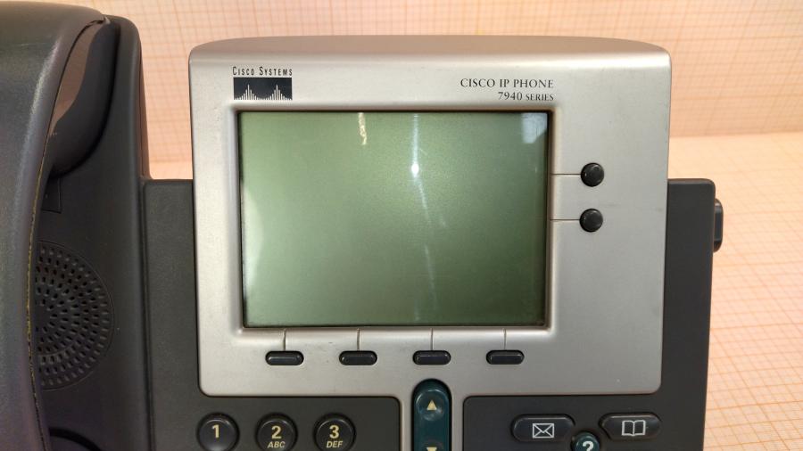 217-227-001 Телефон VoIP CISCO CP-7940G #4