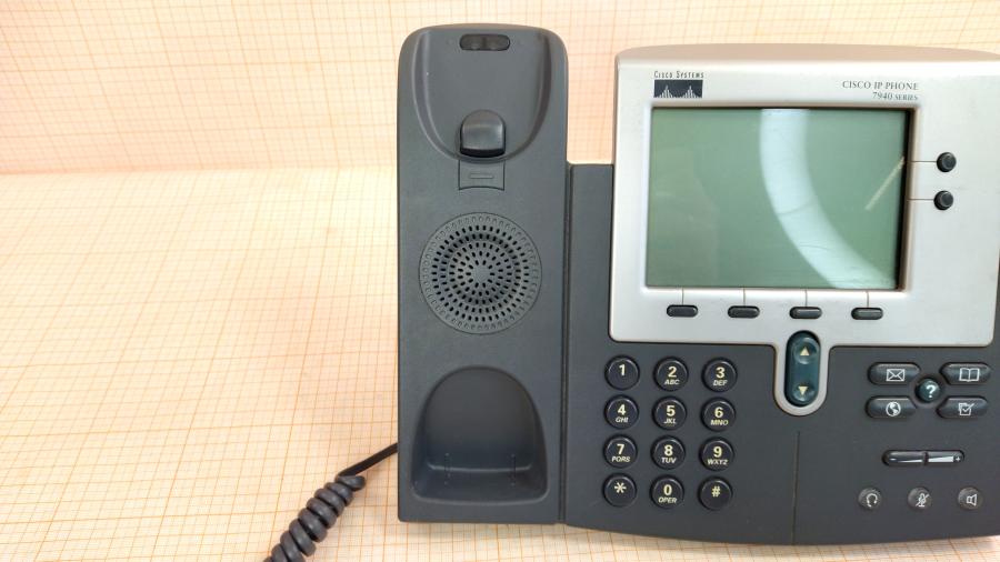217-227-001 Телефон VoIP CISCO CP-7940G #5