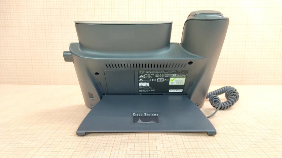 217-227-001 Телефон VoIP CISCO CP-7940G #10