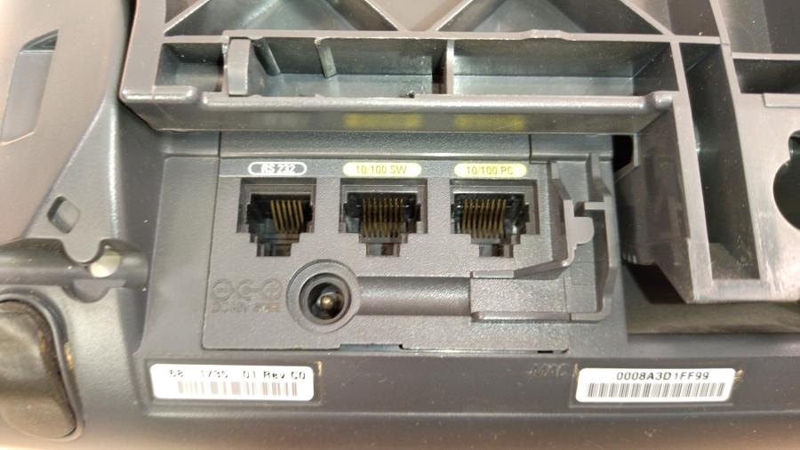 217-227-001 Телефон VoIP CISCO CP-7940G #13