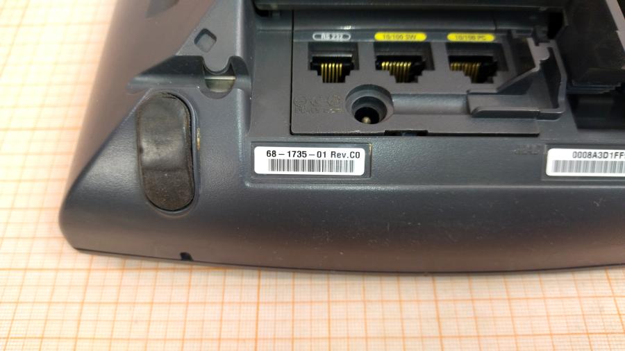 217-227-001 Телефон VoIP CISCO CP-7940G #14