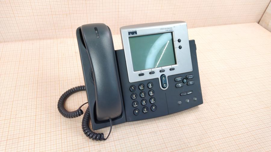 217-227-002 Телефон VoIP CISCO CP-7940G #1