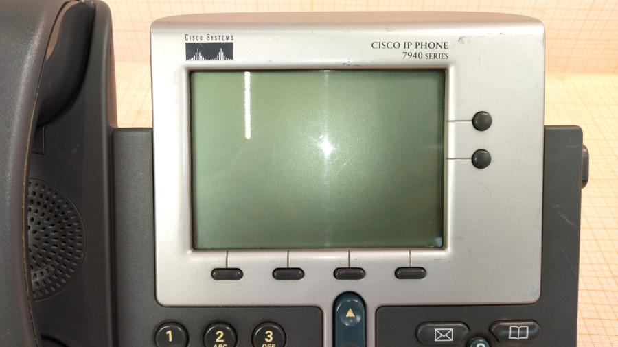 217-227-002 Телефон VoIP CISCO CP-7940G #3