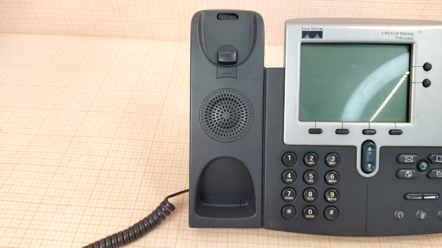 217-227-002 Телефон VoIP CISCO CP-7940G #5