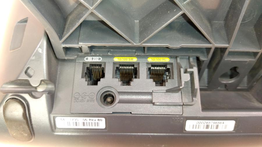 217-227-002 Телефон VoIP CISCO CP-7940G #11