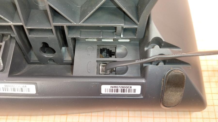 217-227-002 Телефон VoIP CISCO CP-7940G #12