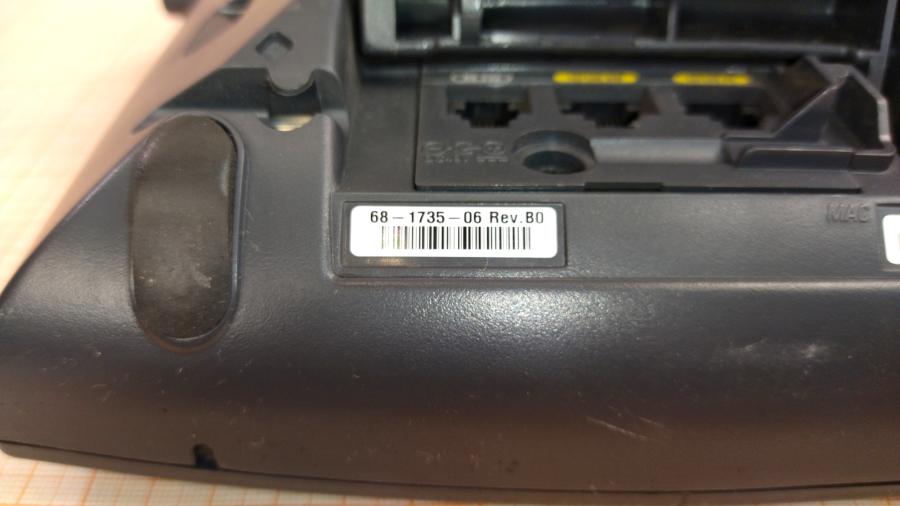 217-227-002 Телефон VoIP CISCO CP-7940G #14