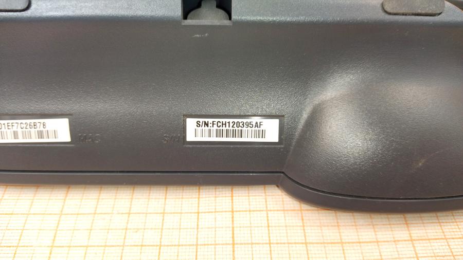 217-228-001 Телефон VoIP CISCO CP-7911G #13