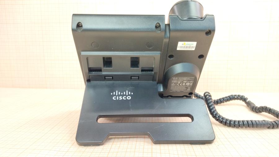 217-229-001 Телефон VoIP CISCO UC PHONE CP-6945 #10