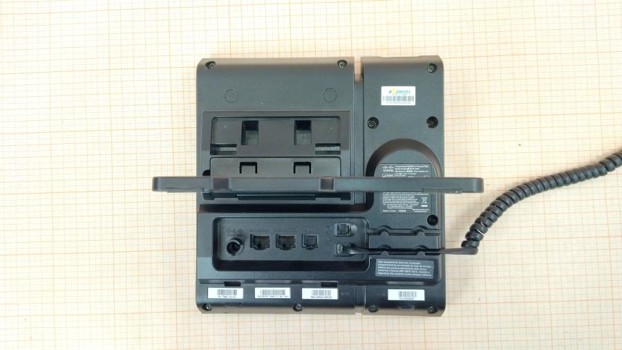 217-229-001 Телефон VoIP CISCO UC PHONE CP-6945 #11