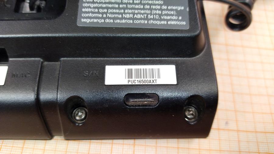 217-229-001 Телефон VoIP CISCO UC PHONE CP-6945 #15