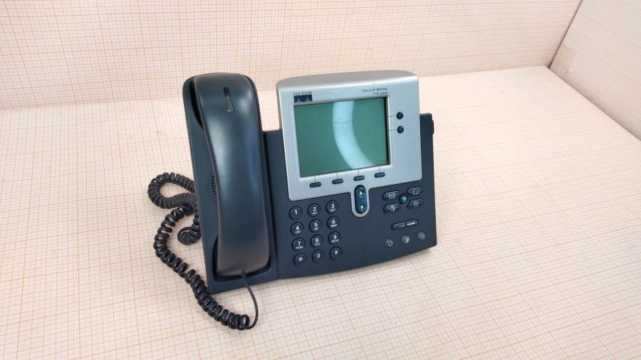 217-227-003 Телефон VoIP CISCO CP-7940G #1