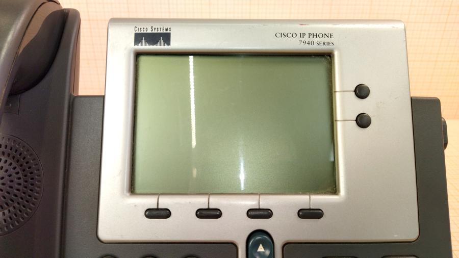 217-227-003 Телефон VoIP CISCO CP-7940G #3