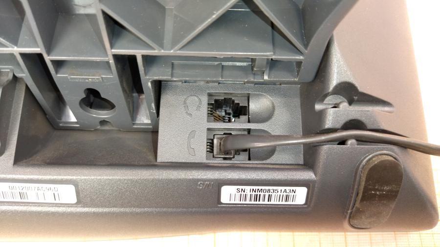 217-227-003 Телефон VoIP CISCO CP-7940G #13