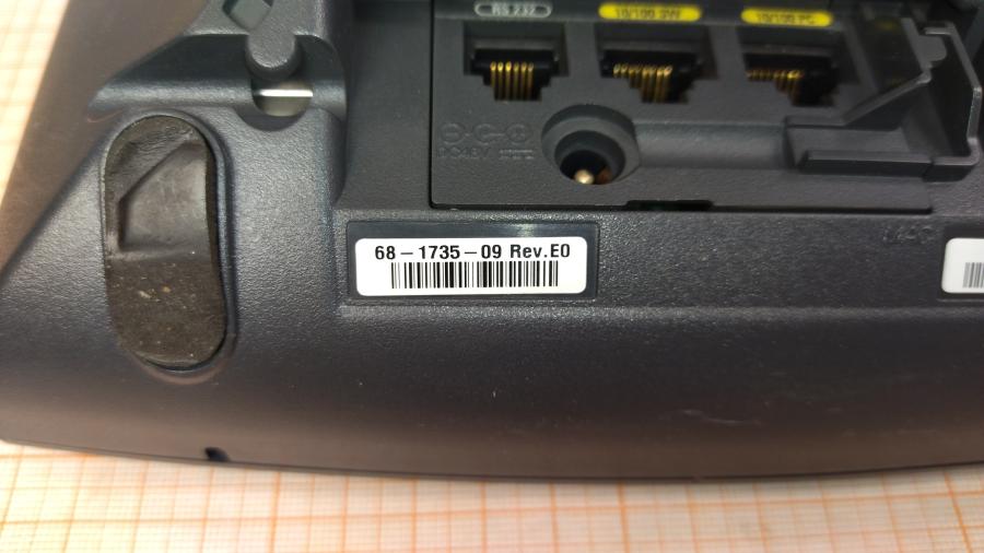 217-227-003 Телефон VoIP CISCO CP-7940G #14