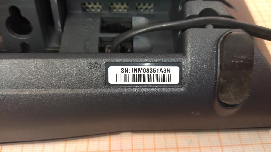 217-227-003 Телефон VoIP CISCO CP-7940G #15