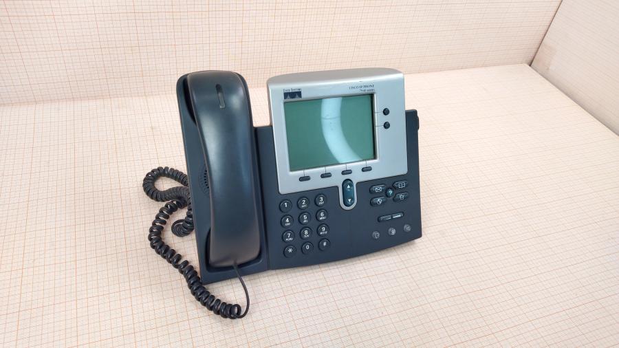 217-227-004 Телефон VoIP CISCO CP-7940G #1