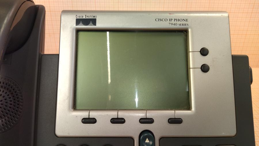 217-227-004 Телефон VoIP CISCO CP-7940G #3
