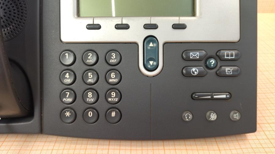 217-227-004 Телефон VoIP CISCO CP-7940G #4